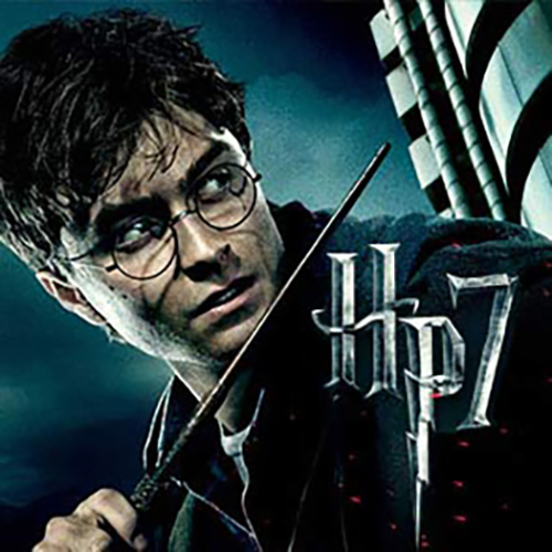 Harry Potter 7: The Quest