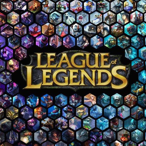 League of Legends: Tournament Platform